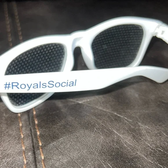 KC Royals baseball AOS Logo sunglasses #RoyalsSocial​ - Picture 6 of 9